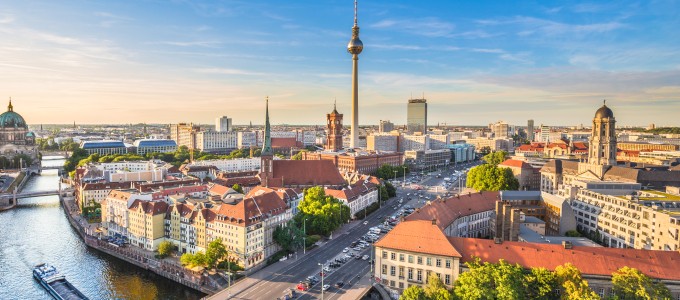 GRE Prep Courses in Berlin