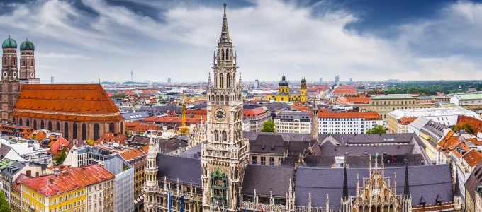 GRE Prep Courses in Munich GRE Prep Courses in Munich