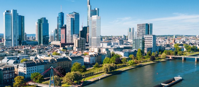 IELTS Prep Courses in Frankfurt