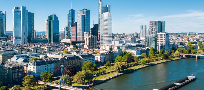 TOEFL Prep Courses in Frankfurt