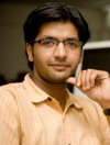 GMAT Prep Course Frankfurt - Photo of Student Darshan